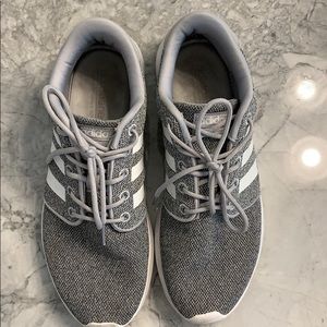 Adidas cloudfoam tennis shoes!